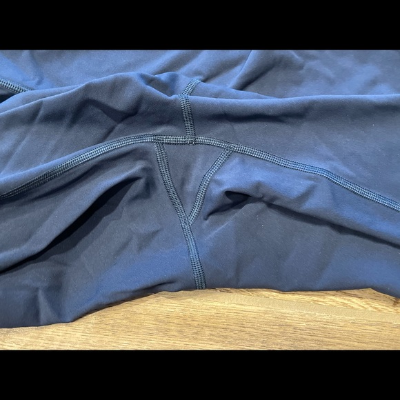 Lululemon wunder under tights, size 8 - Picture 6 of 10